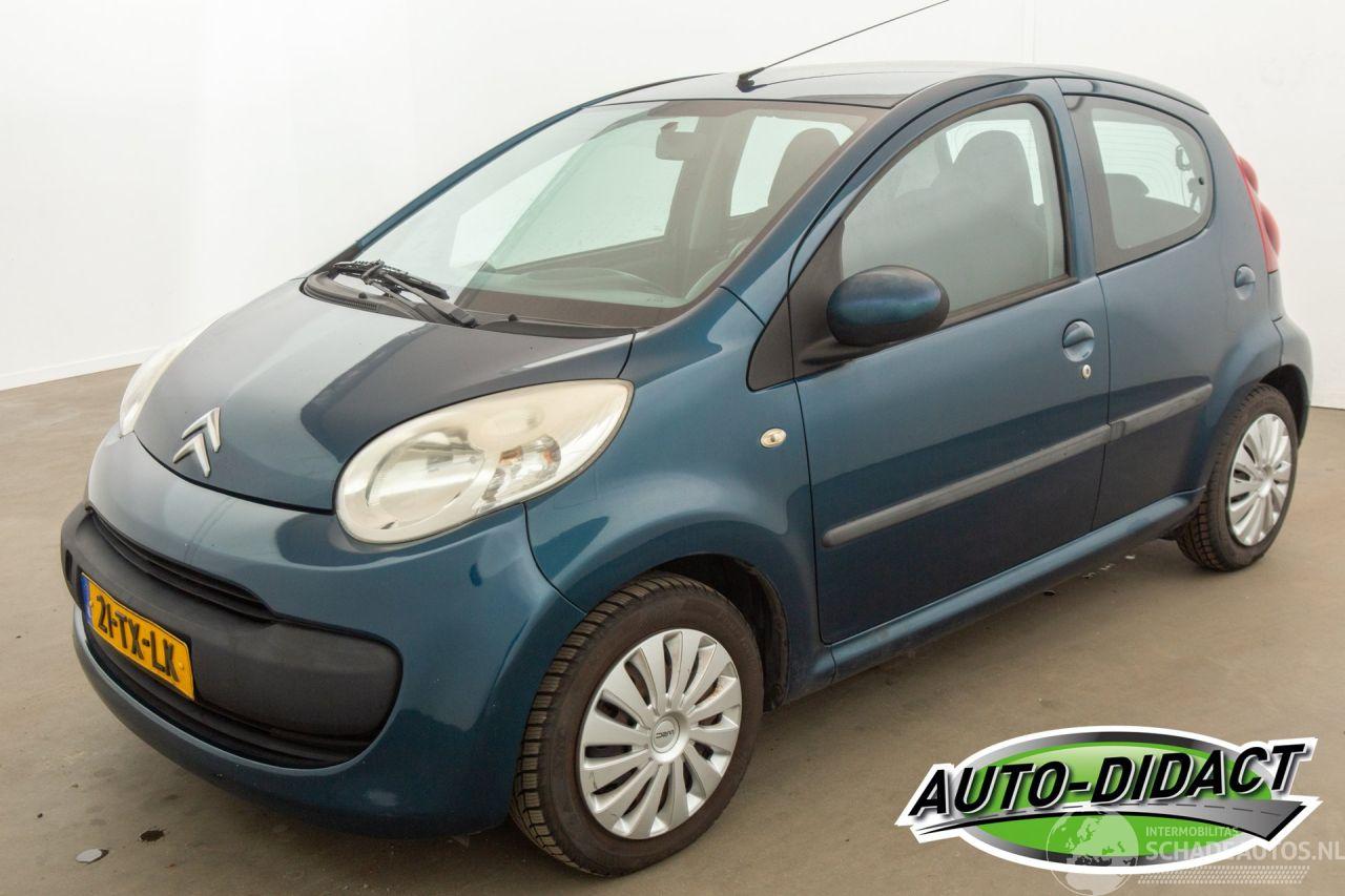 Citroën C1 1.0-12V Airco Ambiance