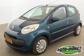 skadebil auto Citroën C1 1.0-12V Airco Ambiance 2007/3