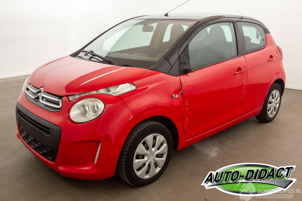 Citroën C1 1.0 VTi Airco Feel