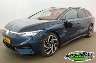 uszkodzony samochody osobowe Volkswagen ID.7 ID.7 77 kWh Tourer Pro 1st Edition 2024/9