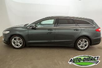 Ford Mondeo 2.0 TDCi Automaat Navi Camera Clima Leder Titanium picture 38