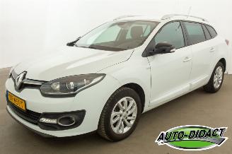 Avarii autoturisme Renault Mégane 1.5 dCi Navi Clima Limited 2016/8