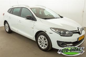 Renault Mégane 1.5 dCi Navi Clima Limited picture 2