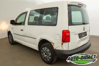 Volkswagen Caddy 2.0 TDI Automaat Airco L1H1 picture 3
