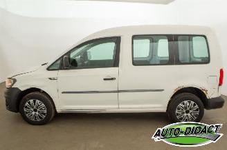 Volkswagen Caddy 2.0 TDI Automaat Airco L1H1 picture 35