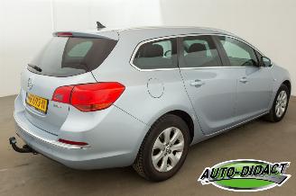 Opel Astra 1.4 Turbo Clima Blitz picture 4