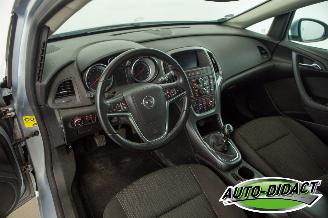 Opel Astra 1.4 Turbo Clima Blitz picture 21