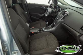 Opel Astra 1.4 Turbo Clima Blitz picture 17