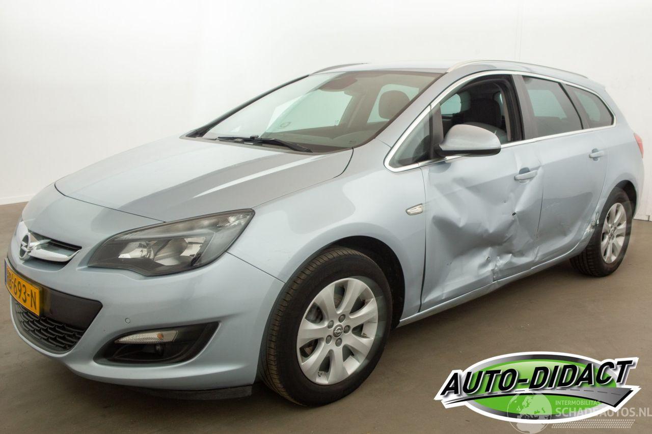 Opel Astra 1.4 Turbo Clima Blitz