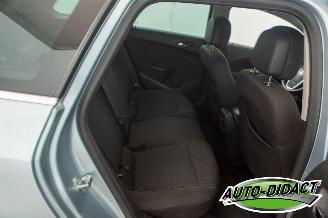 Opel Astra 1.4 Turbo Clima Blitz picture 20