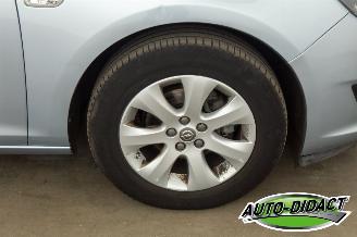 Opel Astra 1.4 Turbo Clima Blitz picture 32