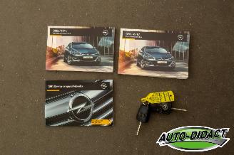 Opel Astra 1.4 Turbo Clima Blitz picture 24