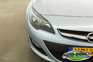 Opel Astra 1.4 Turbo Clima Blitz picture 33