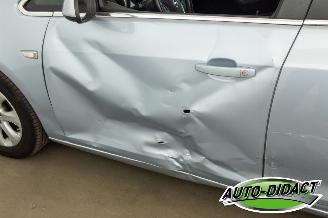 Opel Astra 1.4 Turbo Clima Blitz picture 28