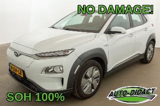 Auto incidentate Hyundai Kona 64 kWh SOH 100% EV Comfort Camera Clima 2020/5