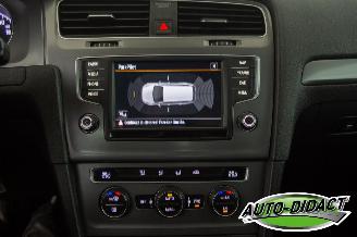 Volkswagen Golf 1.6 TDI 81kW Navi Clima Trendline picture 11