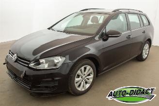 Volkswagen Golf 1.6 TDI 81kW Navi Clima Trendline picture 1