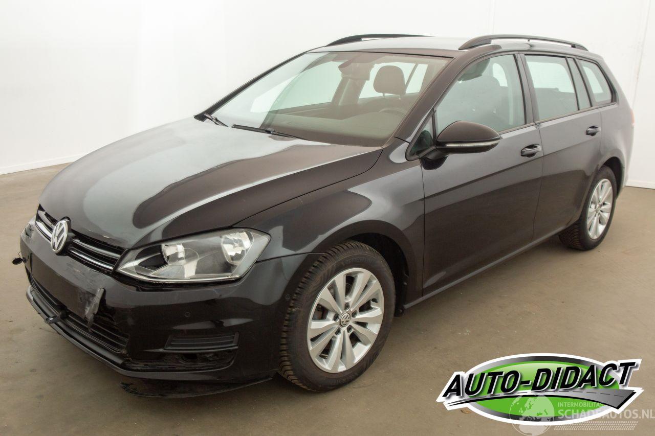 Volkswagen Golf 1.6 TDI 81kW Navi Clima Trendline
