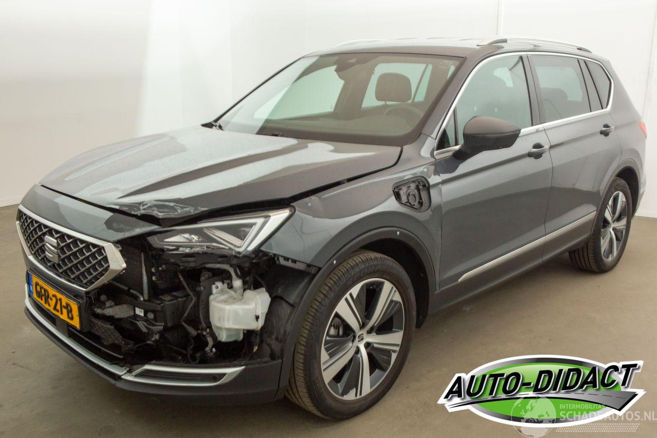 Seat Tarraco 1.4 TSI e-Hybrid PHEV Digi Dash Camera Navi Clima FR Business