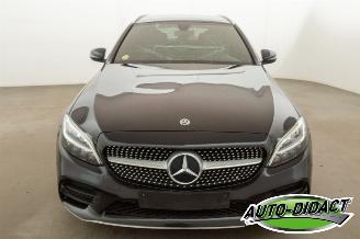 Mercedes C-klasse 180d Navi Camera Clima picture 36