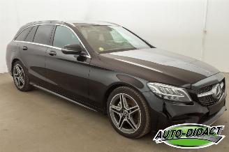 Mercedes C-klasse 180d Navi Camera Clima picture 2