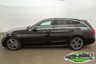 Mercedes C-klasse 180d Navi Camera Clima picture 39