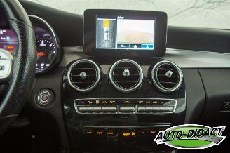 Mercedes C-klasse 180d Navi Camera Clima picture 12