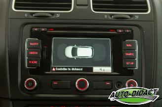 Volkswagen Golf 1.6 TDI Automaat Navi Clima Trendline picture 8