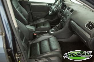 Volkswagen Golf 1.6 TDI Automaat Navi Clima Trendline picture 17