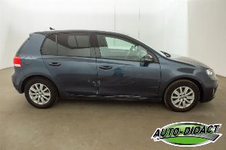 Volkswagen Golf 1.6 TDI Automaat Navi Clima Trendline picture 35
