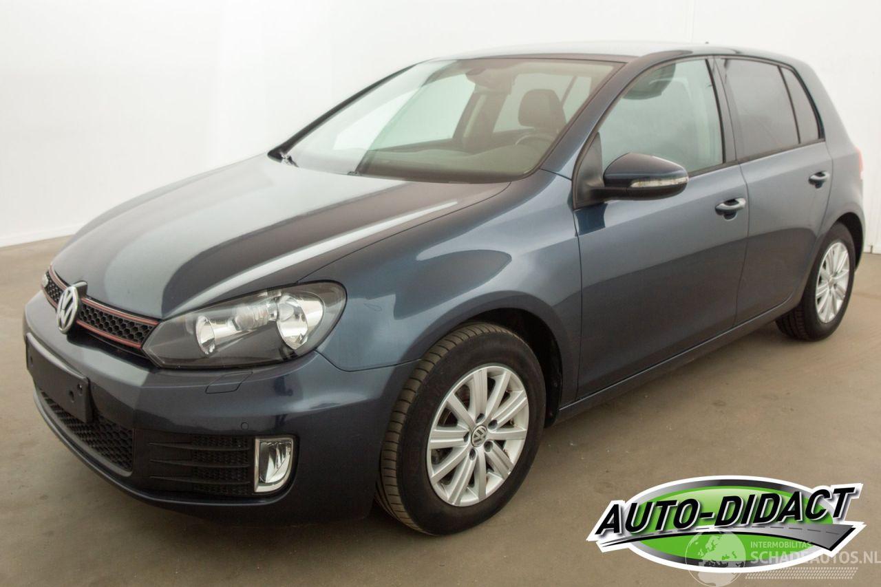 Volkswagen Golf 1.6 TDI Automaat Navi Clima Trendline