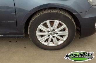 Volkswagen Golf 1.6 TDI Automaat Navi Clima Trendline picture 28
