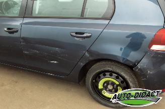 Volkswagen Golf 1.6 TDI Automaat Clima Highline picture 29