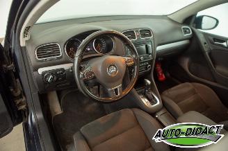 Volkswagen Golf 1.6 TDI Automaat Clima Highline picture 23