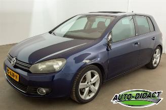 Damaged car Volkswagen Golf 1.2 TSI BlueMotion Highline 2011/5