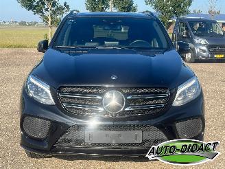 Mercedes GLE 350d 4MATIC Automaat Navi Clima MOTORSCHADE picture 31