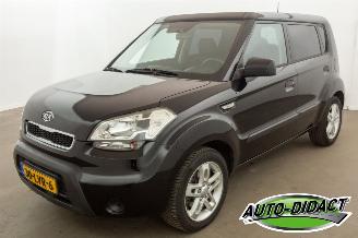  Kia Soul 1.6 Airco X-pect Cool 2010/11