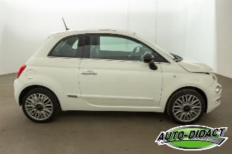 Fiat 500 1.2 Clima Pano Lounge picture 33