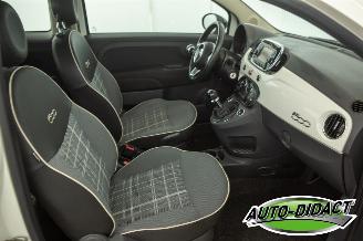 Fiat 500 1.2 Clima Pano Lounge picture 16