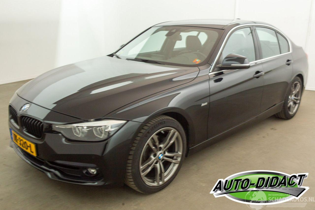 BMW 3-serie 320d Automaat Navi Camera Clima EDE Executive