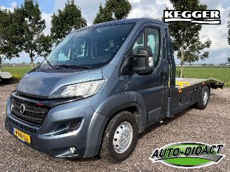 Fiat Ducato 2.3 Kegger Lier Navi Camera Airco picture 1