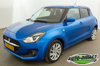 Auto incidentate Suzuki Swift 1.2 Hybrid Airco Camera Select Smart 2021/7