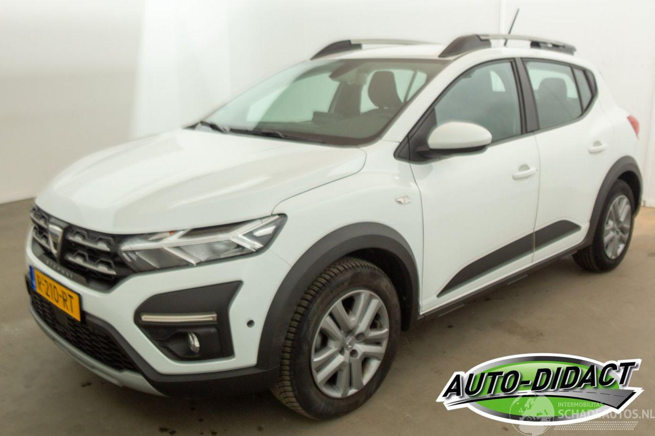 Dacia Sandero 1.0 TCe Bi-Fuel Airco Camera Stepway Essential