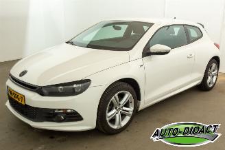 Schadeauto Volkswagen Scirocco 1.4 TSI 90kW Clima 2011/9