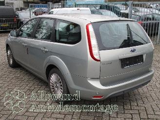 Ford Focus Focus 2 Wagon Combi 1.8 16V (QQDB(Euro 4)) [92kW]  (03-2006/09-2012) picture 4