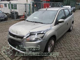 Uttjänta bilar auto Ford Focus Focus 2 Wagon Combi 1.8 16V (QQDB(Euro 4)) [92kW]  (03-2006/09-2012) 2010/0