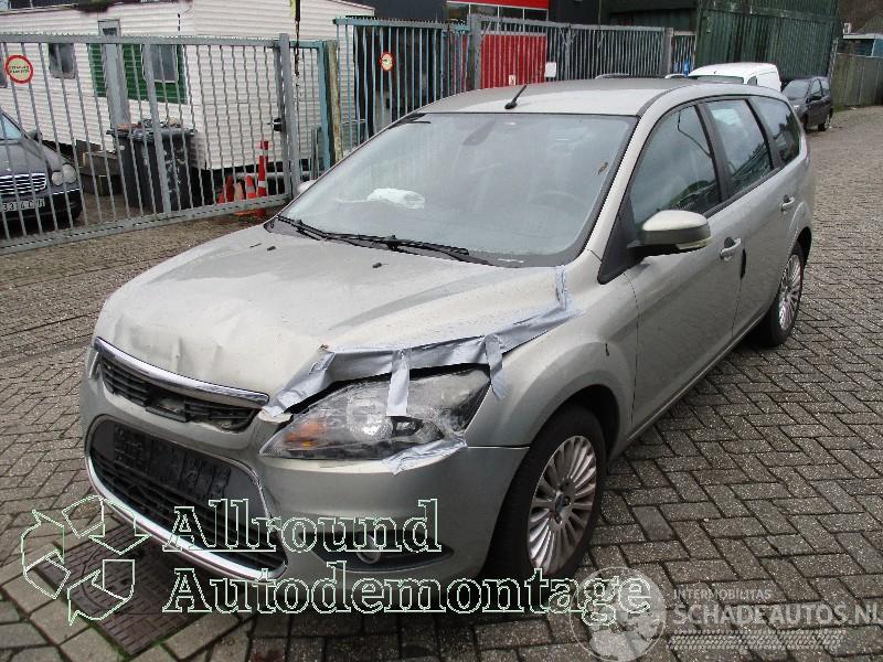Ford Focus Focus 2 Wagon Combi 1.8 16V (QQDB(Euro 4)) [92kW]  (03-2006/09-2012)