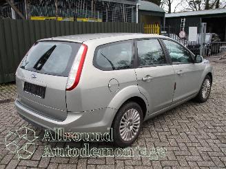 Ford Focus Focus 2 Wagon Combi 1.8 16V (QQDB(Euro 4)) [92kW]  (03-2006/09-2012) picture 3