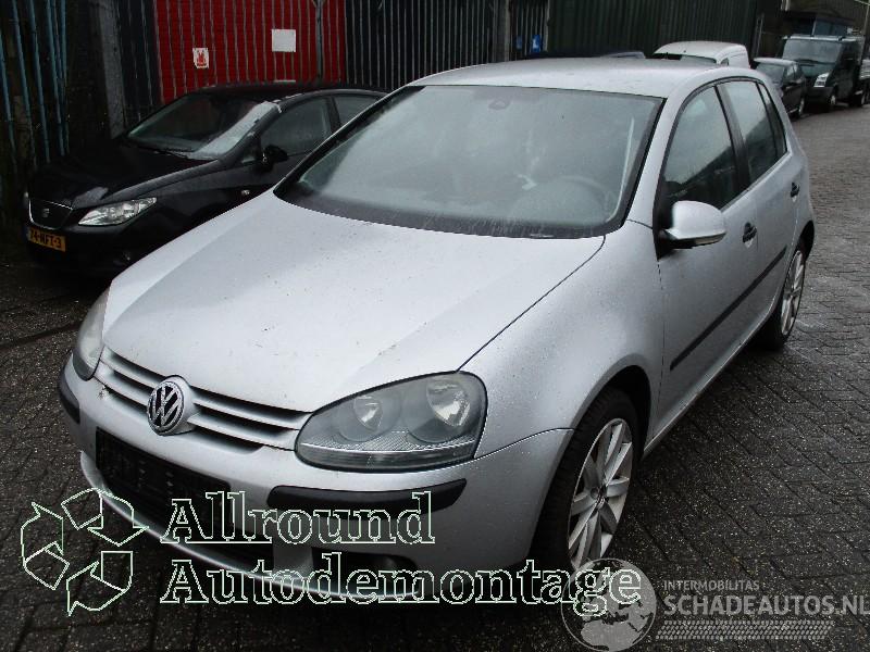Volkswagen Golf Golf V (1K1) Hatchback 1.6 FSI 16V (BLP) [85kW]  (10-2003/07-2008)