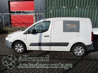 Peugeot Partner Partner (GC/GF/GG/GJ/GK) Van 1.6 HDI 75 16V (DV6BUTED4(9HT)) [55kW]  (=
04-2008/12-2018) picture 8